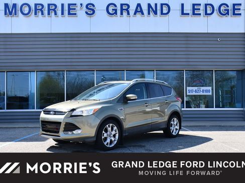 Used 2014 Ford Escape Titanium FWD image 1