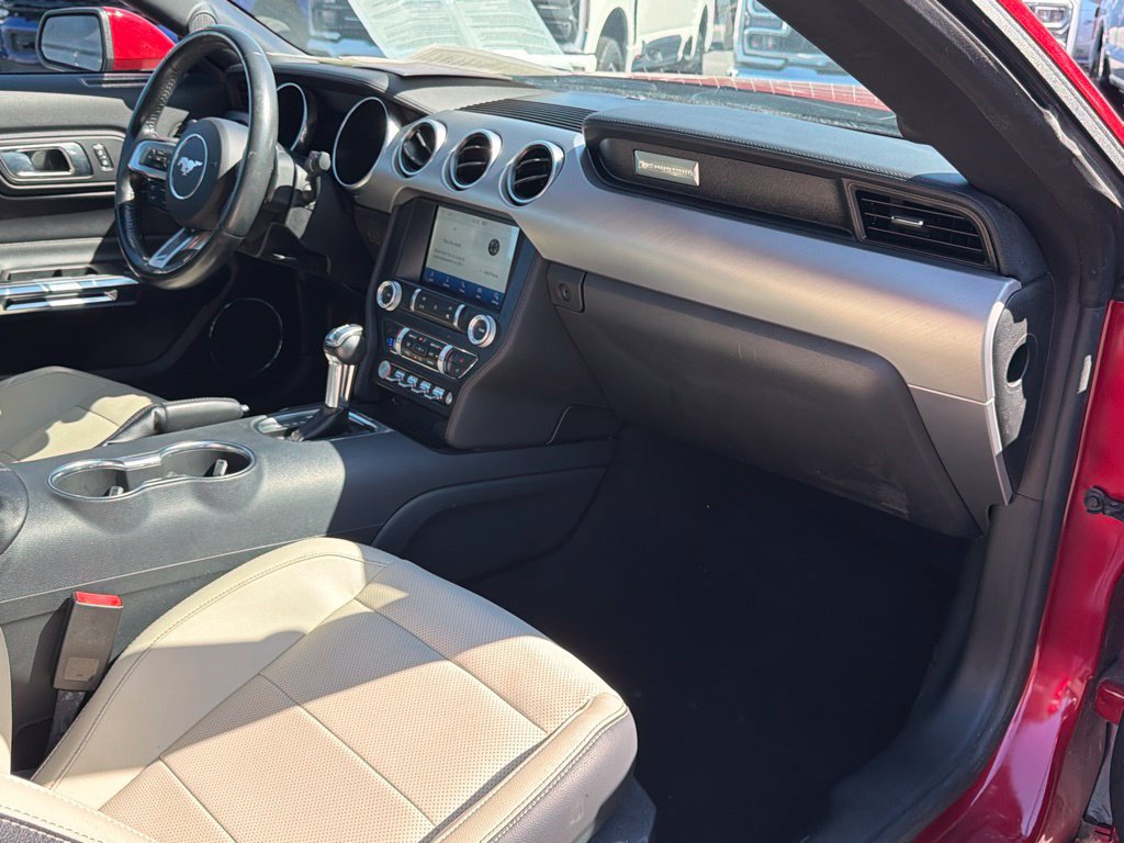 Used 2021 Ford Mustang Premium RWD image 15