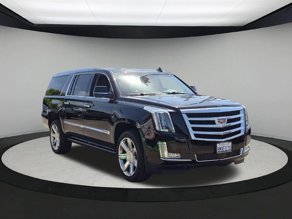 Used 2019 Cadillac Escalade ESV Premium Luxury AWD/4WD image 7