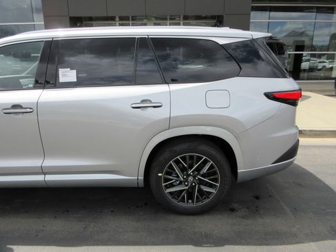 New 2026 Lexus TX 350 AWD image 4