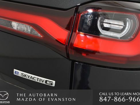 Certified 2025 MAZDA CX-70 3.3 Turbo w/ Premium Plus Pkg image 36