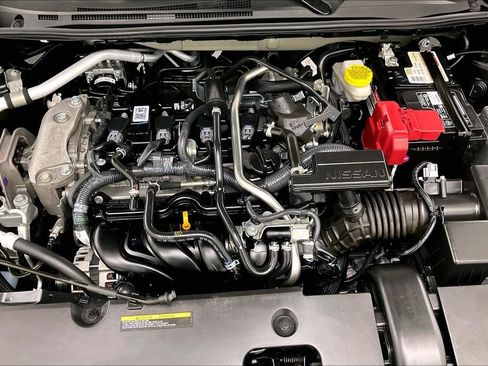 Used 2024 Nissan Sentra SV FWD image 23