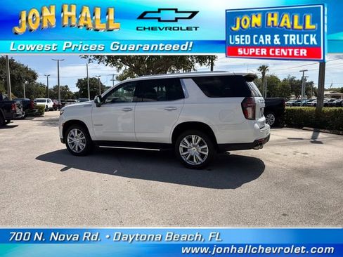 Used 2023 Chevrolet Tahoe High Country RWD image 6
