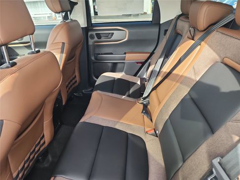 New 2026 Ford Bronco Sport Outer Banks w/ Outer Banks Tech Package+ image 17