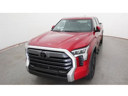 New 2026 Toyota Tundra Limited AWD/4WD image 16