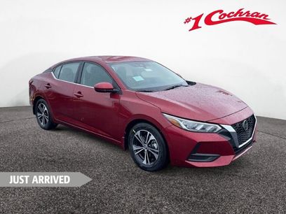 Used 2023 Nissan Sentra SV w/ All-Weather Package