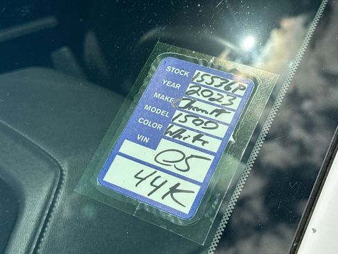 Used 2023 Chevrolet Silverado 1500 LT w/ Protection Package image 25