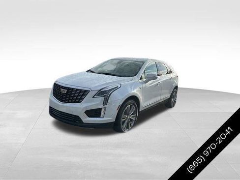 New 2025 Cadillac XT5 Premium Luxury w/ Technology Package image 1