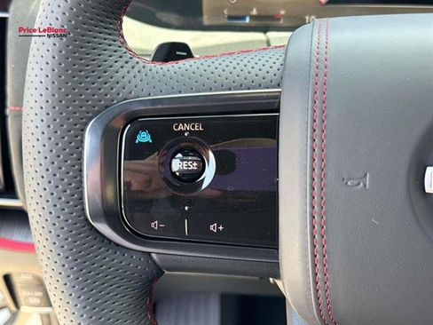 New 2026 Nissan Armada NISMO AWD/4WD image 16