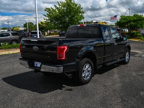 Used 2017 Ford F150 Lariat w/ Equipment Group 502A Luxury AWD/4WD image 5