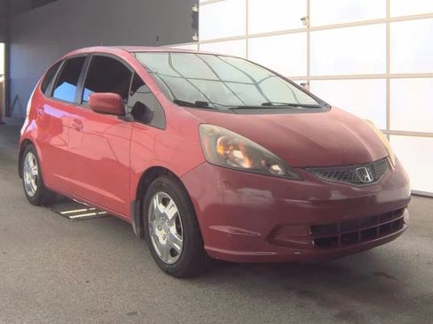 Used 2012 Honda Fit image 4