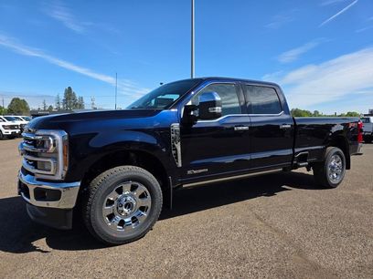 New 2025 Ford F350 Lariat w/ Lariat Ultimate Package