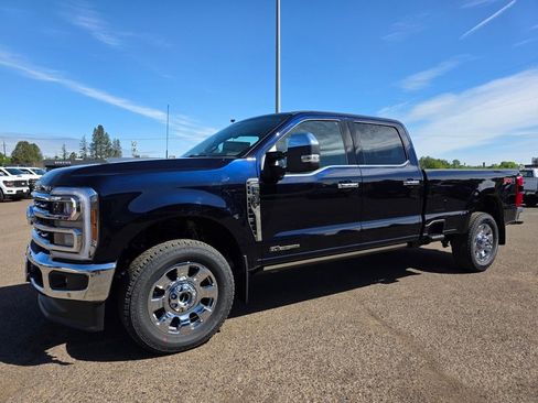 New 2025 Ford F350 Lariat w/ Lariat Ultimate Package image 1