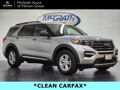 Used 2020 Ford Explorer XLT w/ Equipment Group 202A