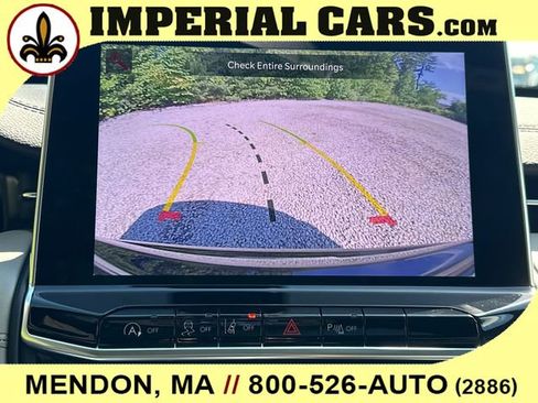 New 2026 Jeep Compass Limited w/ Sun, Sound & Navigation Group AWD/4WD image 30