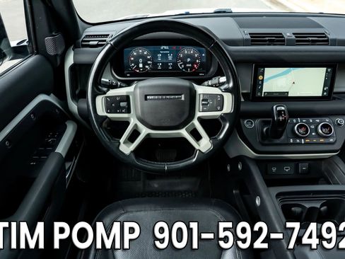 Used 2022 Land Rover Defender 110 X-Dynamic SE image 21