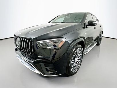Used 2024 Mercedes-Benz GLE 53 AMG 4MATIC Coupe