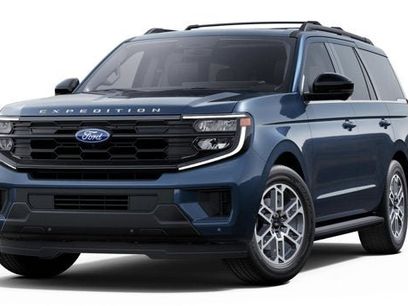New 2025 Ford Expedition Active