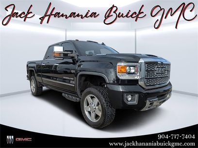 Used 2018 GMC Sierra 3500 Denali w/ Duramax Plus Package