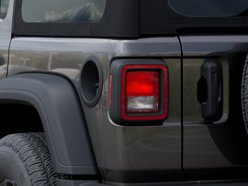 New 2027 Jeep Wrangler Unlimited Sport AWD/4WD image 16