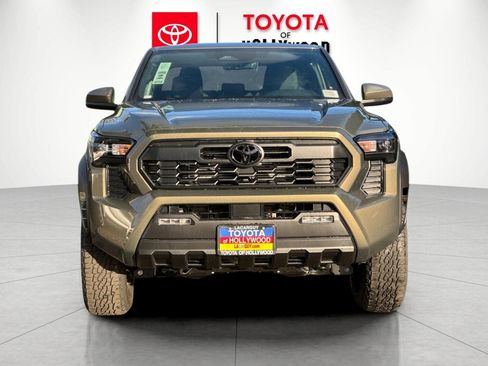 New 2026 Toyota Tacoma TRD Off-Road image 8