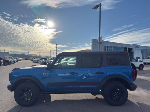 New 2025 Ford Bronco Big Bend w/ Black Diamond Package AWD/4WD image 8