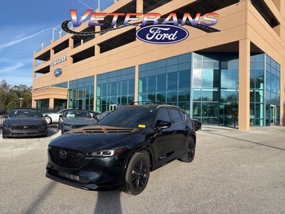 Used 2023 MAZDA CX-5 AWD 2.5 Turbo