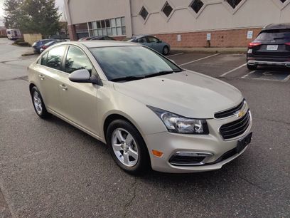 Used 2015 Chevrolet Cruze LT w/ Technology Package