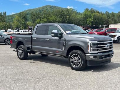 Certified 2024 Ford F350 Limited w/ FX4 Off-Road Package