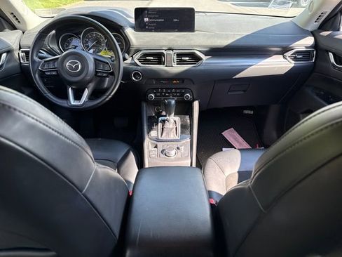 Used 2023 MAZDA CX-5 AWD 2.5 S w/ Select Package image 18