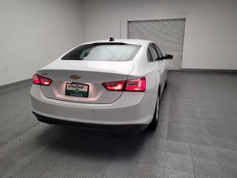 Used 2021 Chevrolet Malibu LS w/ Driver Confidence Package II image 7