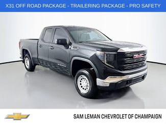 Used 2023 GMC Sierra 1500 Pro w/ X31 Off-Road Package AWD/4WD video 1