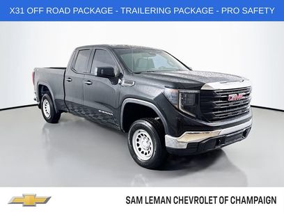 Used 2023 GMC Sierra 1500 Pro w/ X31 Off-Road Package