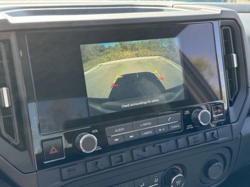Certified 2025 Nissan Frontier S w/ S Utility Package image 11