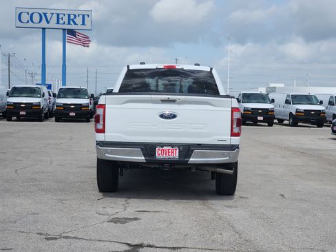 Certified 2023 Ford F150 Lariat w/ Equipment Group 502A High AWD/4WD image 6