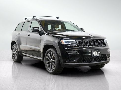 Used 2019 Jeep Grand Cherokee High Altitude AWD/4WD image 7