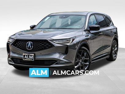 Used 2024 Acura MDX A-Spec