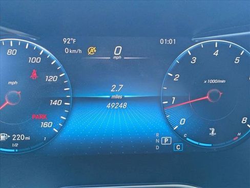 Used 2022 Mercedes-Benz GLC 300 4MATIC image 10
