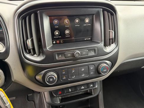 Used 2019 Chevrolet Colorado W/T w/ WT Convenience Package RWD image 15