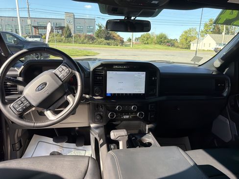 Used 2024 Ford F150 XLT w/ Equipment Group 303A High AWD/4WD image 14