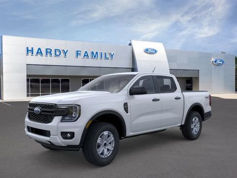 New 2025 Ford Ranger XL w/ Trailer Tow Package AWD/4WD image 1