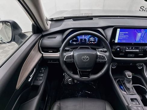 Used 2024 Toyota Grand Highlander AWD image 23