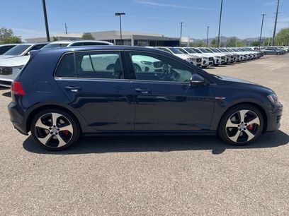Used 2017 Volkswagen Golf 4-Door