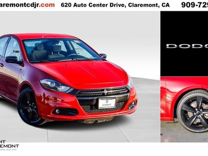 Used 2016 Dodge Dart SXT