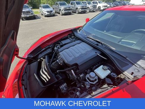 Used 2014 Chevrolet Corvette Stingray Coupe w/ 2LT Preferred Equipment Group RWD image 27