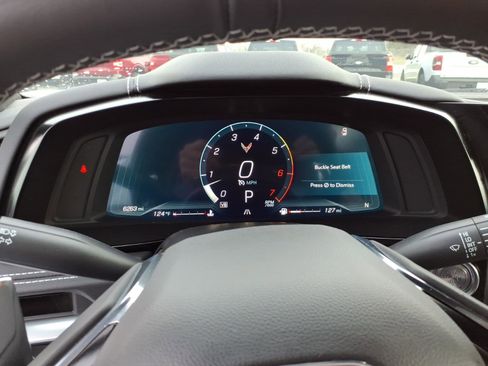 Used 2024 Chevrolet Corvette Stingray w/ Battery Protection Package image 14