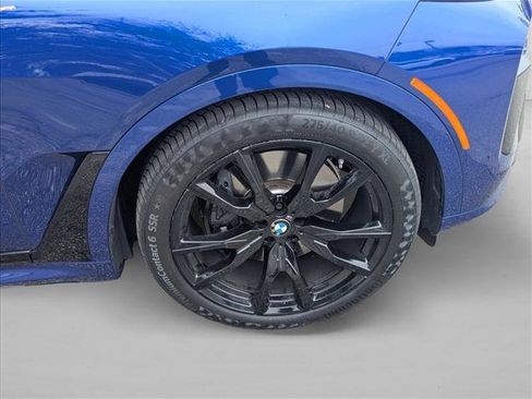 Used 2024 BMW X7 M60i w/ Executive Package image 21