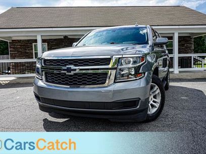 Used 2020 Chevrolet Suburban LS