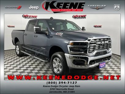 Used 2026 RAM 2500 Big Horn