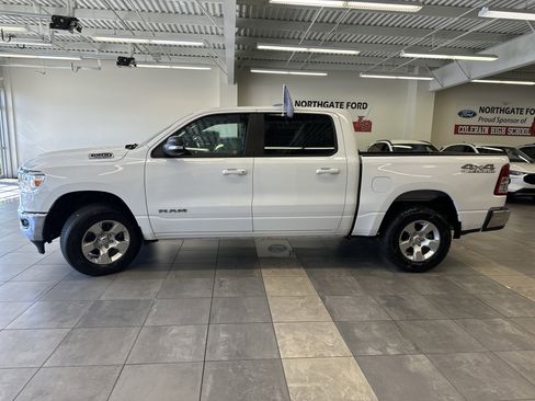 Used 2022 RAM 1500 Big Horn image 18